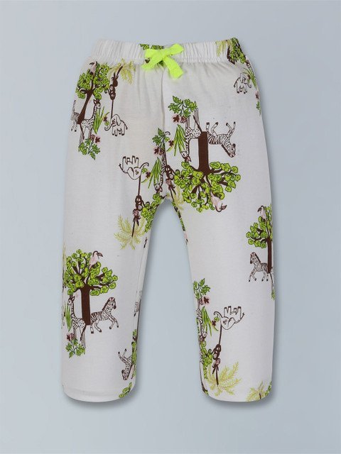 3PIN Boys Printed Pure Cotton Lounge Pants