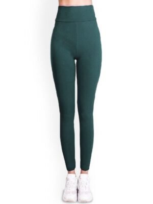 Alexvyan High-Rise Stretchable Thermal Bottom