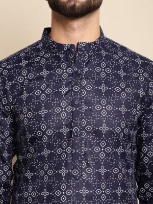 anouk-ethnic-motifs-printed-band-collar-regular-kurta-with-churidar-1.jpg