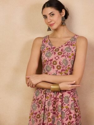 anouk-pink-floral-printed-v-neck-regular-pure-cotton-a-line-kurta-with-trousers-1.jpg