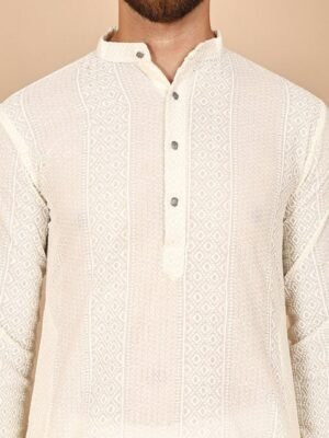 anouk-rustic-geometric-embroidered-chikankari-pure-cotton-kurta-with-pyjamas-1.jpg