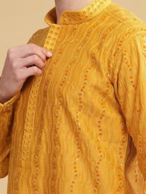anouk-yellow-ethnic-embroidered-mandarin-collar-sequinned-lucknowi-cotton-1.jpg