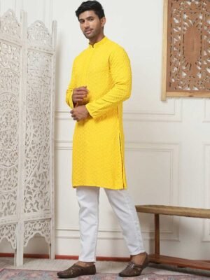 anouk-yellow-floral-embroidered-regular-kurta-with-pyjama-1.jpg