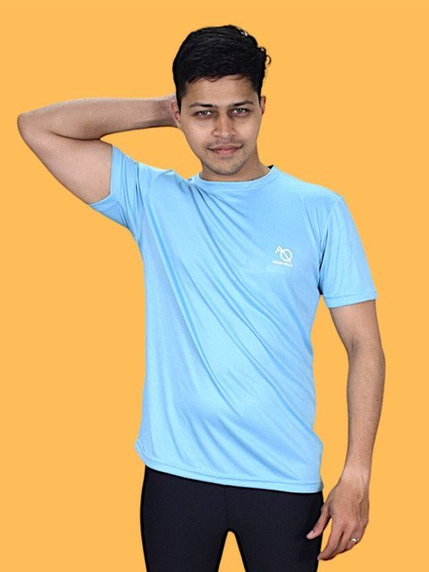 Aqua Holic Swimming T-Shirt & Bottom For Swimming