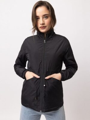 ARMISTO Rain-resistant Rain Jacket