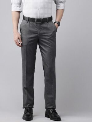 Arrow Men Original Tapered Fit Trousers