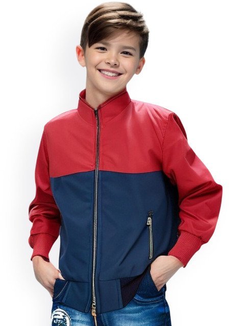 AWIBE Boys Windcheater Padded Jacket