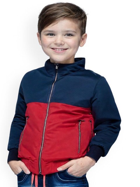 AWIBE Boys Windcheater Padded Jacket