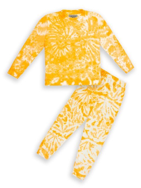 BAESD Kids Tie & Dyed Pure Cotton Tracksuits