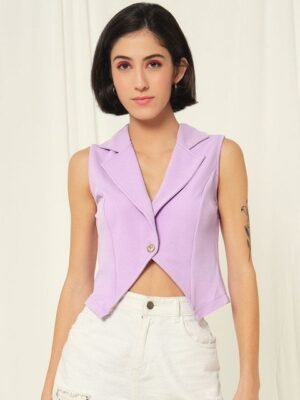 BAESD Single-Breasted Waistcoat