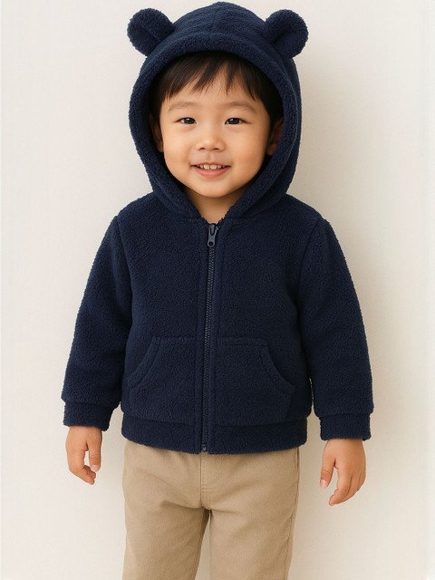 BAESD Unisex Hooded Solid Lightweight Padded Jacket