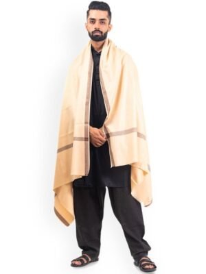 BAISA Men Woollen Shawl
