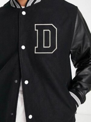 be-savage-men-fleece-windcheater-and-water-resistant-leather-jacket-1.jpg