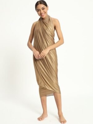 Beau Design Women Swimwear Cover Up Sarong