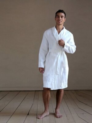 Bella Babe by SK Knee Length Men Robe