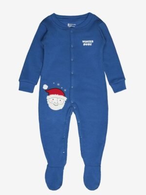Bodycare Kids Boys Embroidered Rompers