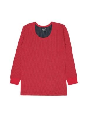 Bodycare Kids Boys Knitted Cotton Thermal Top