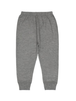Bodycare Kids Boys Ribbed Cotton Stretchable Thermal Joggers