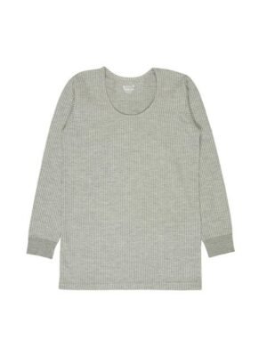 Bodycare Kids Boys Ribbed Cotton Thermal Top