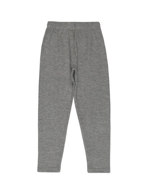 Bodycare Kids Boys Striped Cotton Thermal Bottoms