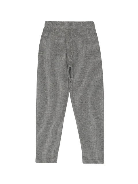 Bodycare Kids Boys Striped Cotton Thermal Bottoms