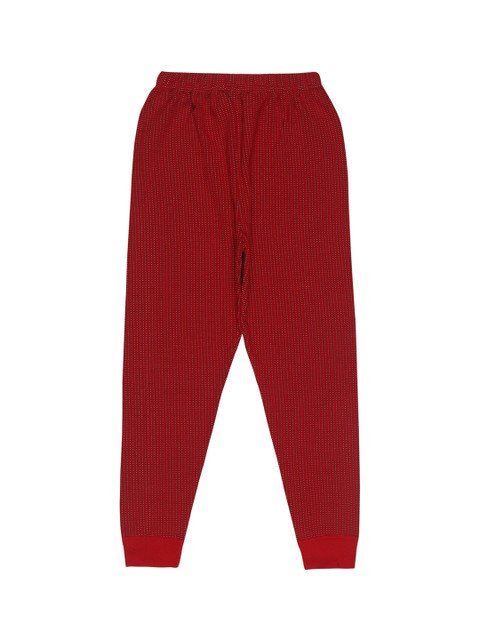 Bodycare Kids Infants Boys Ribbed Cotton Thermal Bottoms
