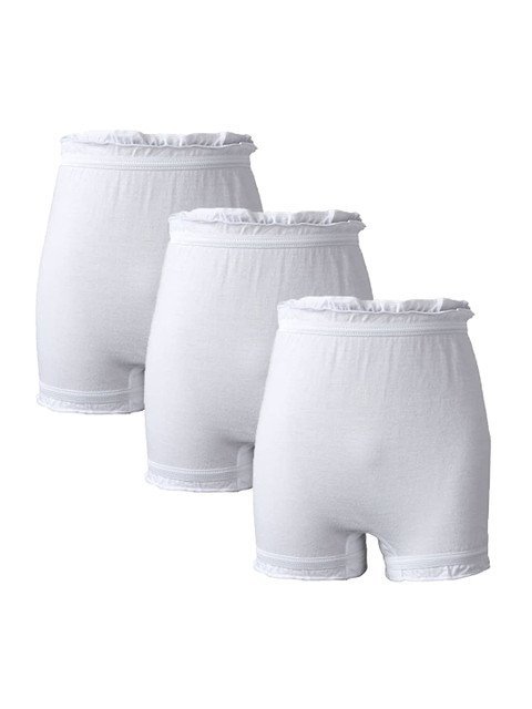 Bodycare Kids Pack Of 3 Pure Cotton Cotton Boy Shorts Briefs