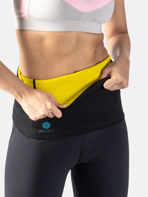 BOLDFIT Body Shaper Black
