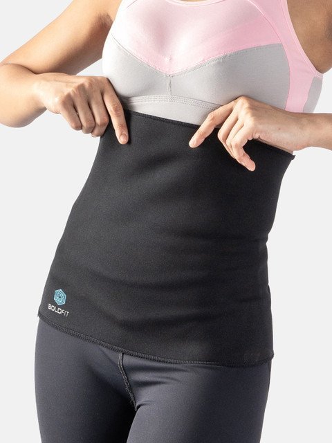 BOLDFIT Body Shaper Black