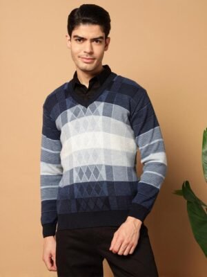 BUDAPEST Men Woolen Pullover