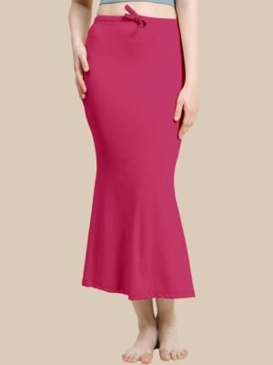 Buy Jaanvi Fishcut Style Saree Shapewear - - Apparel for Women