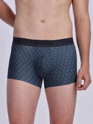 Calvin Klein Underwear Printed Men Trunk NB4283973