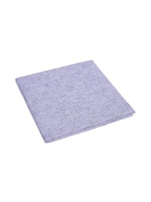 Cladien Blue Self-Design Clothing Fabric