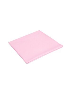 Cladien Pink Solid Clothing Fabric