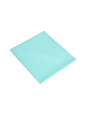 Cladien Premium Quality Sea Geeen Shirt Fabric