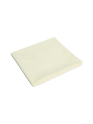 Cladien Yellow Solid Clothing Fabric