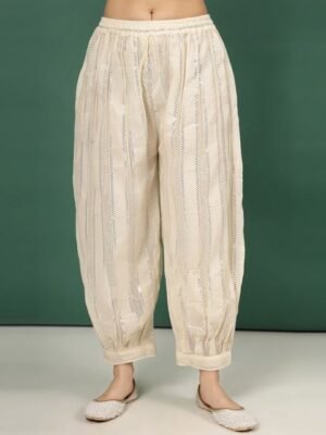 Clora Creation Women Afghani Salwar