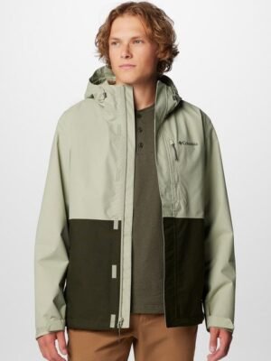 Columbia Hikebound II Omni-Tech Rain Jacket
