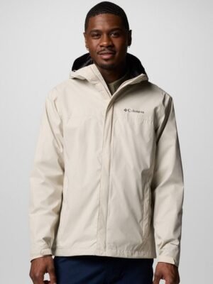 Columbia Men Omni-Tech Watertight II Rain Jacket