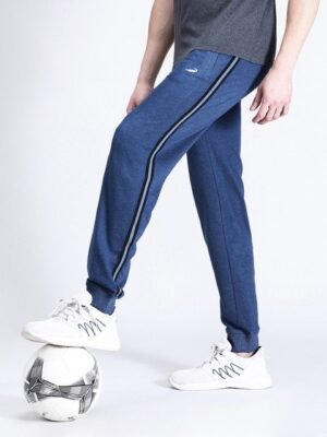 Crocodile Men Cotton Relaxed Fit Track Pants