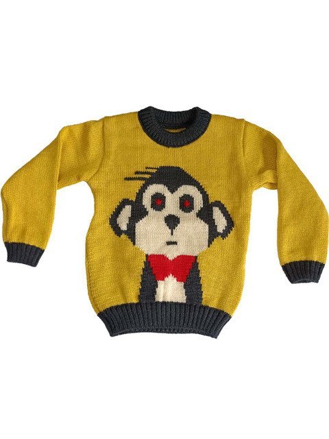Cute Collection Kids Woollen Sweater