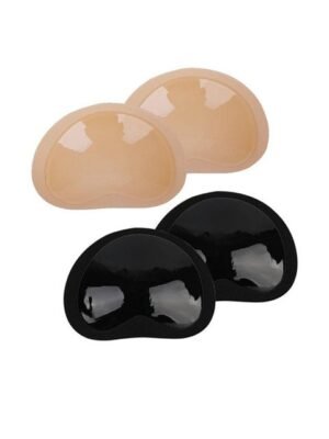 DClub Set of 2 Reusable Silicone Stick-On Lingerie accessories