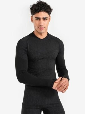 Decathlon Kipsta Long-Sleeved Keepdry Base Layer Thermal Top