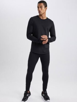 DeFacto Men Ankle-Length Tights