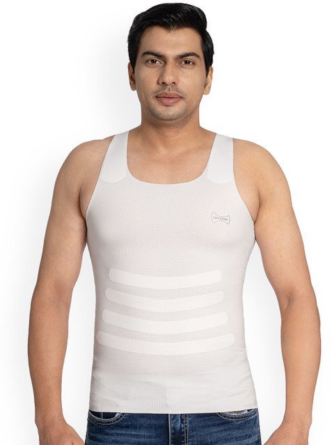 Dermawear Men Breezeology Zenrik Chest and Abdomen Compression Shapewear