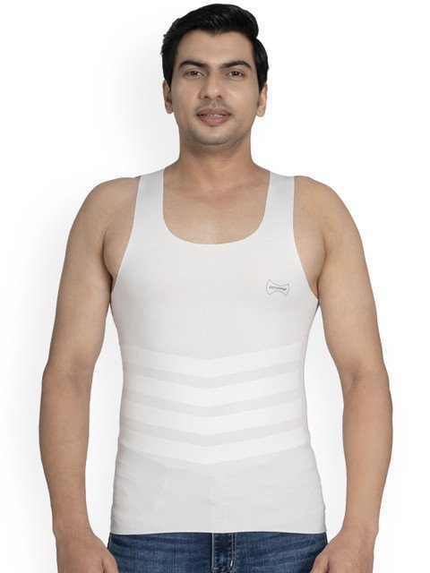 Dermawear Men Breezeology Zenrik Everyday Chest and Abdomen Shapewear