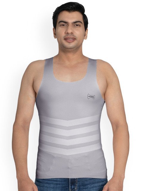 Dermawear Men Breezeology Zenrik Everyday Chest and Abdomen Shapewear