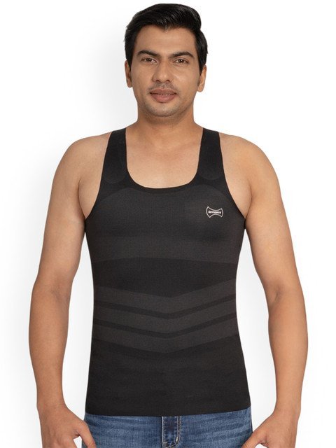 Dermawear Men Breezeology Zenrik-G Chest Compression Shapewear