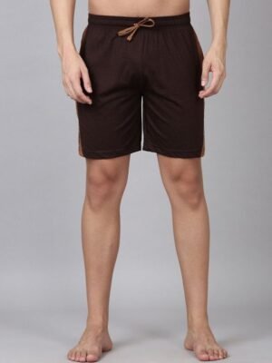 Dixcy Scott Originals Men Mid Rise Lounge Shorts