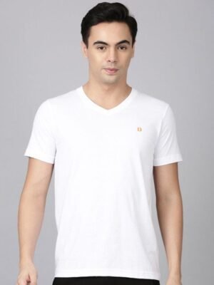 Dixcy Scott Originals V-Neck Breathable Lounge T-Shirt